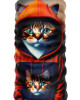 Bebo Store Extreme Spor Motor ve Bisiklet Kullananlara Özel Desenli Buff Boyunluk Bandana Balaklava-21_09_9
