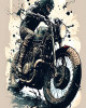 Bebo Store Extreme Spor Motor ve Bisiklet Kullananlara Özel Desenli Buff Boyunluk Bandana Balaklava (moto-8) Bebo Store Extreme Spor Motor ve Bisiklet Kullananlara Özel Desenli Buff Boyunluk Bandana Balaklava (moto-8)