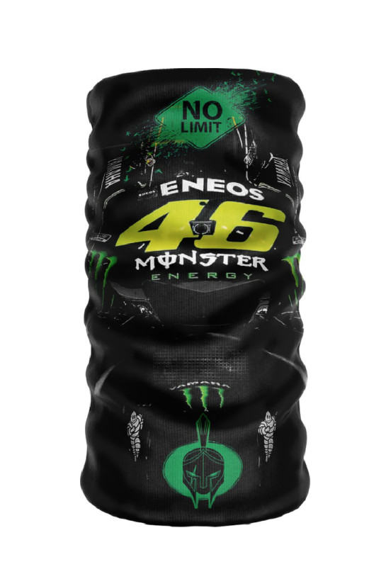 Bebo Store Extreme Spor Motor ve Bisiklet Kullananlara Özel Desenli Buff Boyunluk Bandana Balaklava
