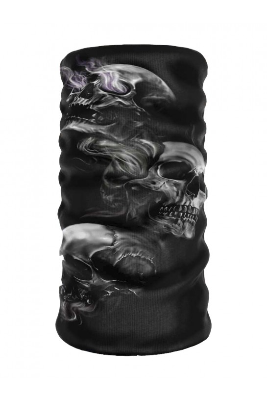 Bebo Store Extreme Spor Motor ve Bisiklet Kullananlara Özel Desenli Buff Boyunluk Bandana Balaklava