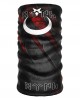 Bebo Store Extreme Spor Motor ve Bisiklet Kullananlara Özel Desenli Buff Boyunluk Bandana Balaklava