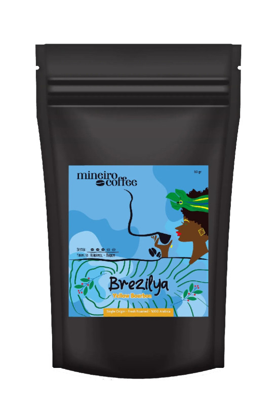 Deneme Boy Kahve Çeşitlerimiz  (50 gr. x 5 Paket)