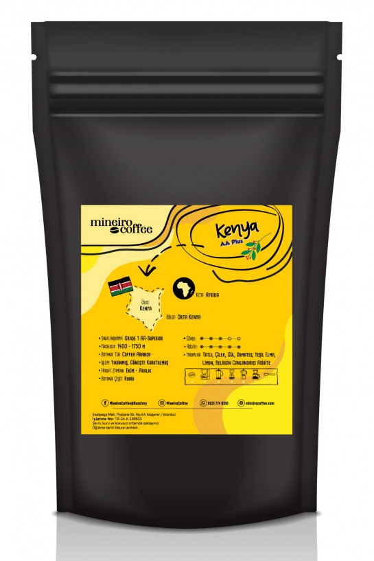 Kenya AAplus 1 kg. Kahve Kenya AAplus 1 kg. Kahve