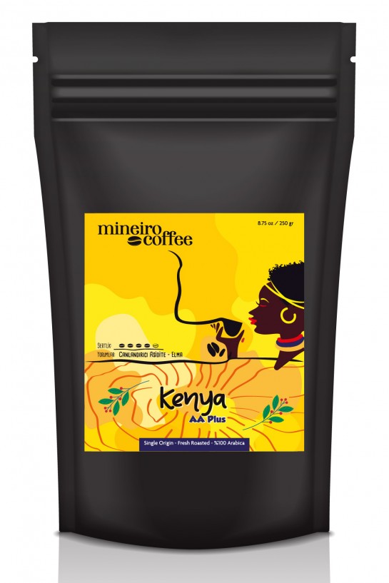 Kenya AAplus 1 kg. Kahve Kenya AAplus 1 kg. Kahve