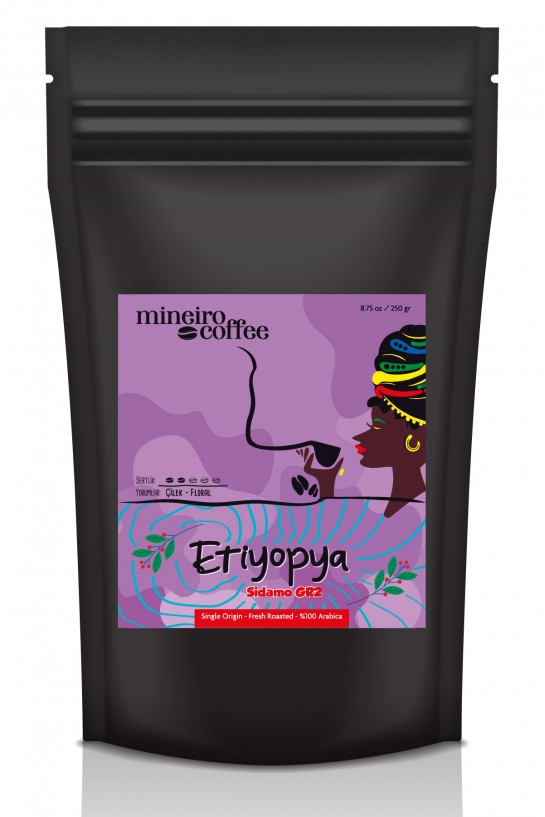 Etiyopya Sidamo 1 kg. Kahve Etiyopya Sidamo 1 kg. Kahve