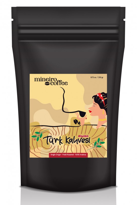 Türk Kahvesi 250gr. Türk Kahvesi 250gr.
