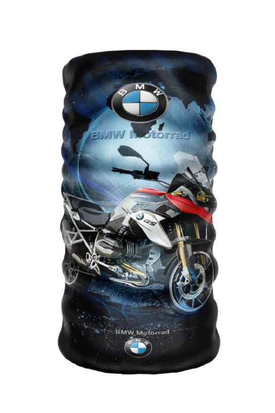 Bebo Store Extreme Spor Motor ve Bisiklet Kullananlara Özel Desenli Buff Boyunluk Bandana Balaklava