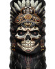 Bebo Store Extreme Spor Motor ve Bisiklet Kullananlara Özel Desenli Buff Boyunluk Bandana Balaklava (skull-0208-6)