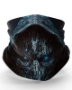 Bebo Store Extreme Spor Motor ve Bisiklet Kullananlara Özel Desenli Buff Boyunluk Bandana Balaklava (skull-0208-7)