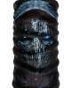 Bebo Store Extreme Spor Motor ve Bisiklet Kullananlara Özel Desenli Buff Boyunluk Bandana Balaklava (skull-0208-7)