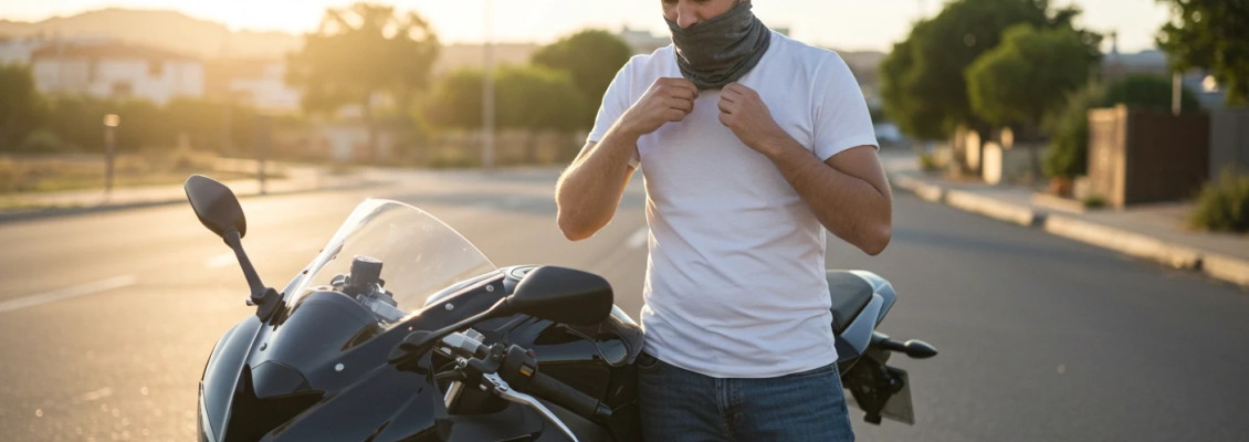 Soğuk Havalarda Sıcak Kalmanın En Stil Sahibi Yolu: Balaklava Kullanımı