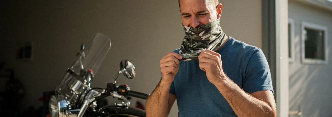 Bandana, Buff ve Boyunluk Arasındaki Farklar Nelerdir? Hangisini Seçmelisiniz?