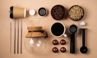 Evde Kahve Demleme Yöntemleri: French Press, V60, Moka Pot